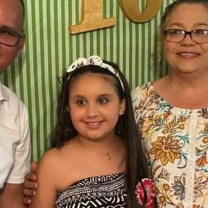 Meet your Posher, Elizabeth